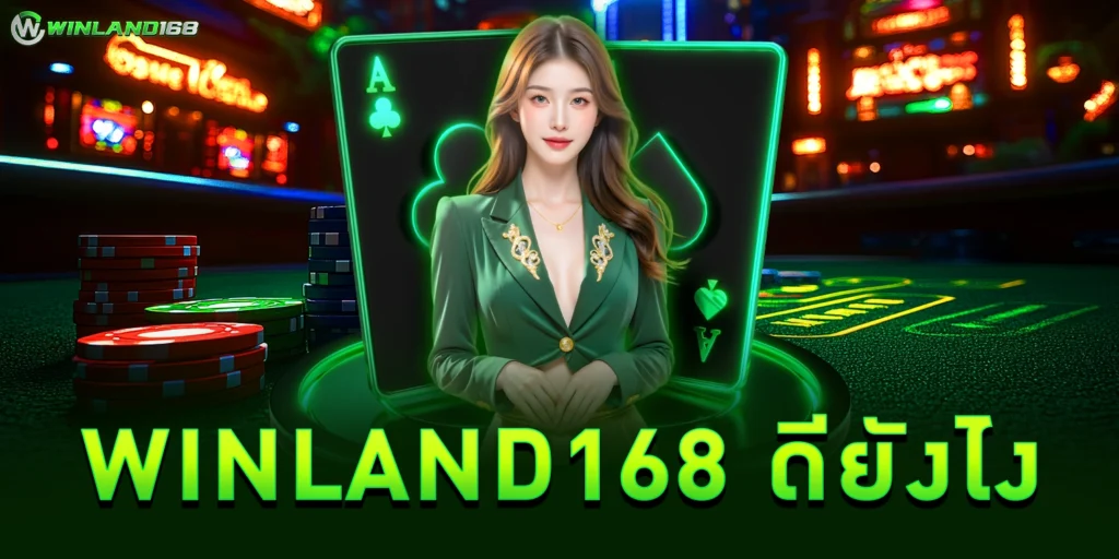 winland168 ดียังไง